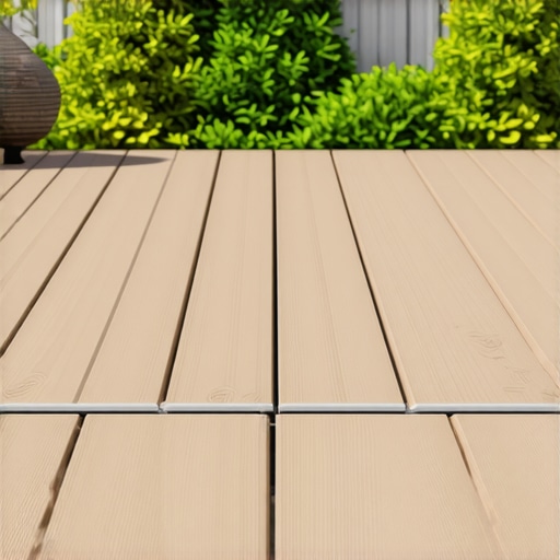 How to build a hidden trapdoor for waterproof deck storage