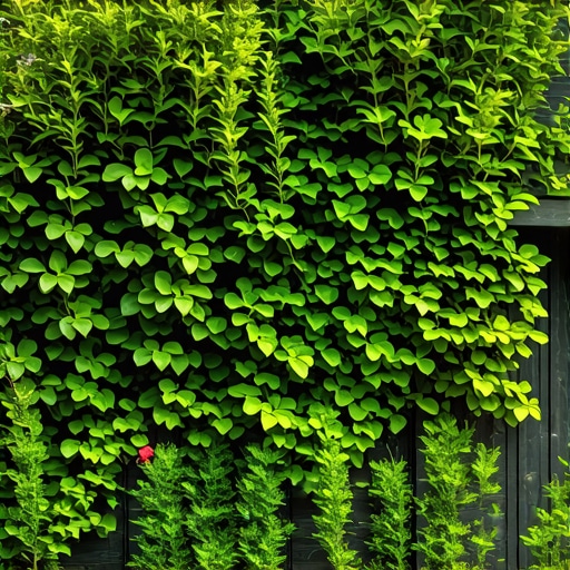 How to build a privacy screen that doesn't feel like a wall