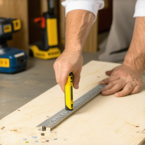 How to build a wrap-around step that actually stays level