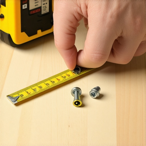 How to choose the right screw length for composite boards