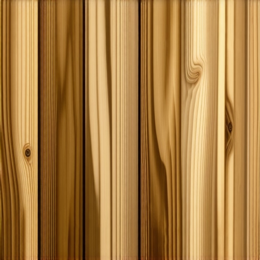How to hide the cut ends of composite boards without picture framing