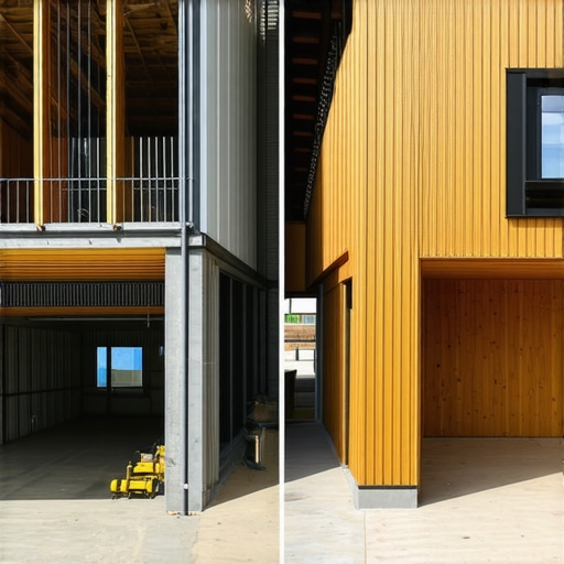 Steel vs Wood Framing: Is the Extra Cost Actually Worth It?