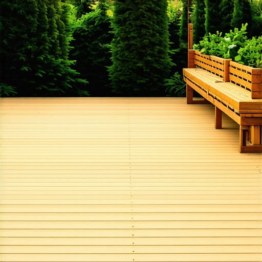 The Best Deck Board Direction for Making Small Spaces Look Huge