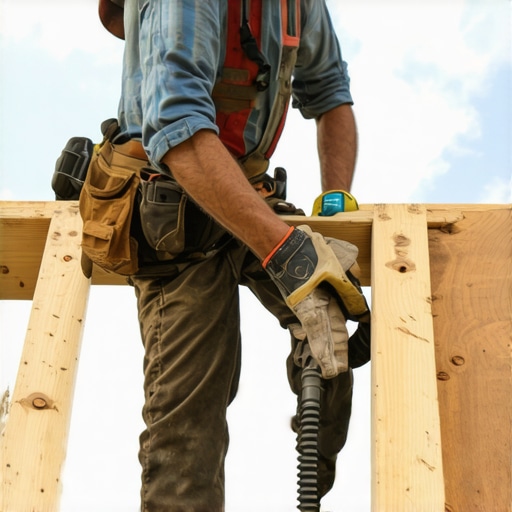The Best Fastener for Building a Deck in a High-Moisture Area