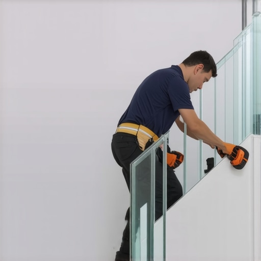 The Easiest Way to Install Glass Balusters Without a Professional Kit