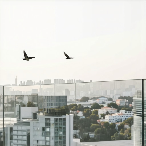 The Hard Truth About Glass Railings and Bird Strikes