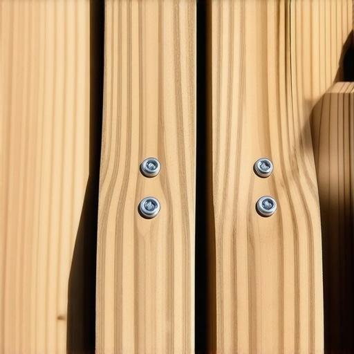 The Hidden Danger of Using Interior Screws on an Outdoor Deck