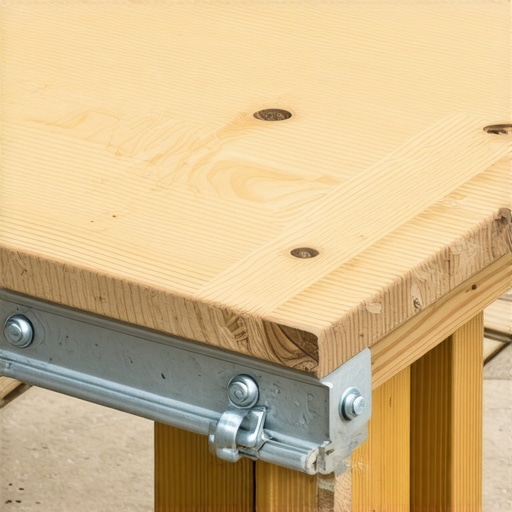The Simple Brace That Stops Deck Stairs From Shaking