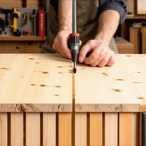 The Trick to Cutting Perfect Deck Stringers on the First Try