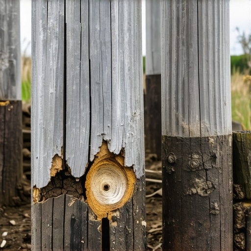 The Wood-to-Ground Contact Error That Will Rot Your Support Posts