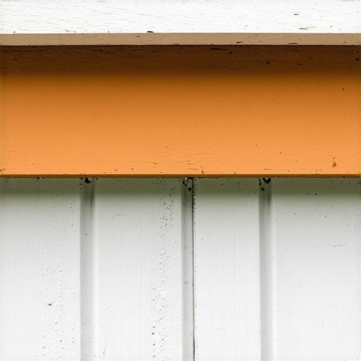 The flashing secret that prevents ledger board rot