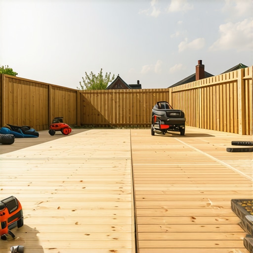The hidden cost of building a deck without a permit