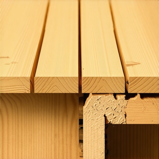 The joist spacing rule that prevents bouncy composite decks