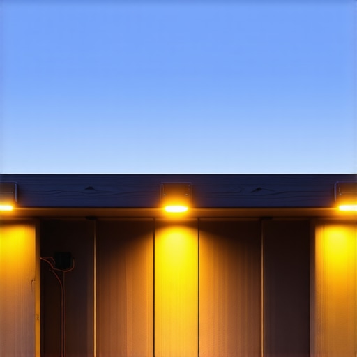 The low-voltage lighting error that causes half the deck to dim