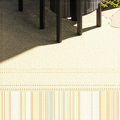 The outdoor rug trap that leaves permanent stains