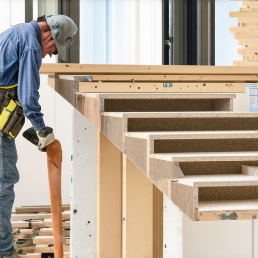 The stair riser trick for building steps that feel natural