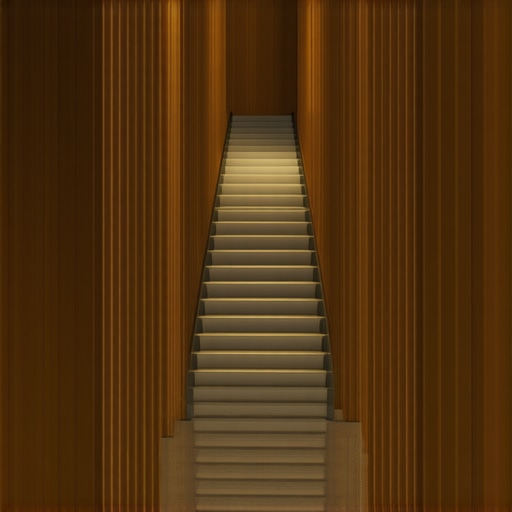 The stringer layout mistake that makes stairs feel like a ladder