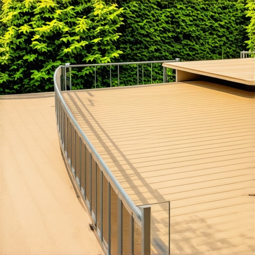 Why Aluminum Balusters Are Replacing Wood on Modern Decks