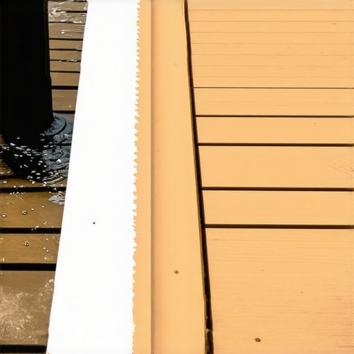 Why I Never Build a Deck Without a Proper Drip Edge