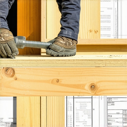 Why I Use Structural Screws Instead of Lag Bolts for Ledgers