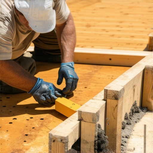 Why I always use joist tape on every single deck frame