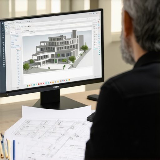 Why I never start a complex deck project without a digital 3D walkthrough first