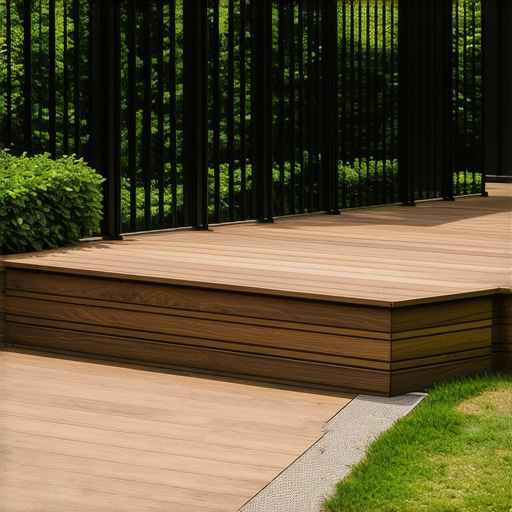 Why I never use wood for deck railings anymore