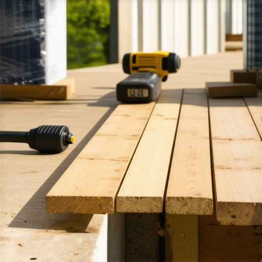 Why I stopped using nails for deck board installation