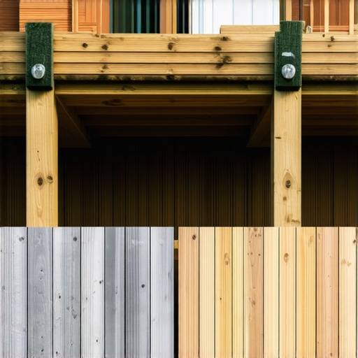 Why I use pressure-treated wood for framing but never for the surface