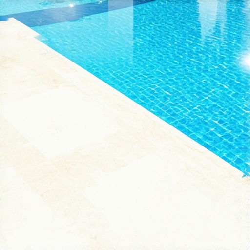 Why mineral-core decking is the best choice for pool surrounds