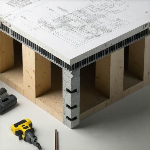 Why you should always double-joist your composite transitions