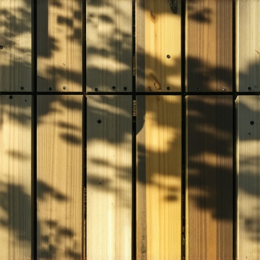 Why your composite deck is getting dark spots and how to clean them