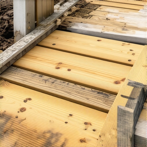 Why your composite deck is sagging and how to fix it