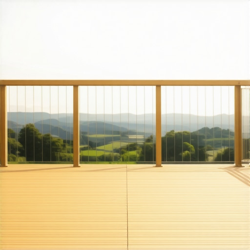 Why your deck railing needs to be 36 inches high minimum