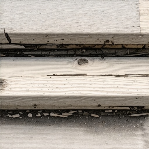 Why your stair stringers are rotting at the base and how to stop it