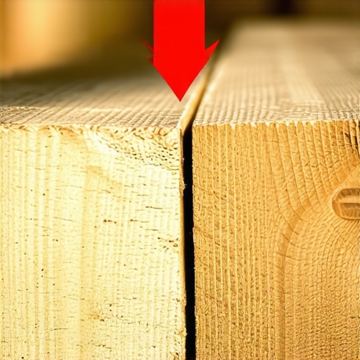 Close-up diagram of a deck stair stringer showing the uncut wood depth required for stability.
