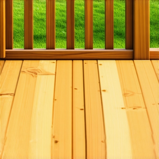 How to Add a Decorative Picture Frame Border to Your Deck