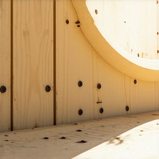 How to Frame a Curved Deck Corner Without a Heat Box