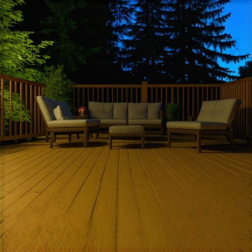 How to Stop Your Deck From Becoming a Playground for Raccoons