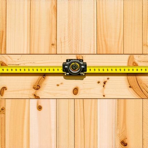 How to align deck boards perfectly across a 40-foot wide span
