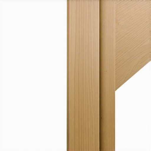 How to hide the cut edges of a wrap-around stair stringer