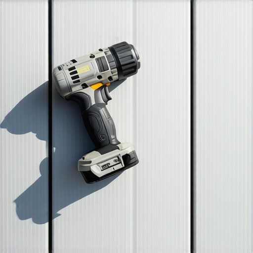 Impact driver and structural screws on composite decking