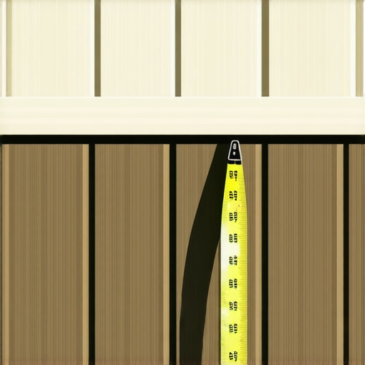 A close-up of a composite deck board with a gap for thermal expansion near a house wall.