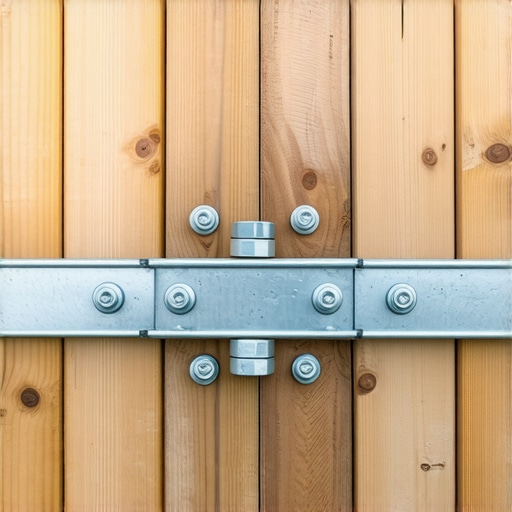 The Best Way to Fasten a Deck to a Cantilevered Floor