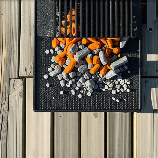 The Best Way to Protect Your Deck From Hot BBQ Embers