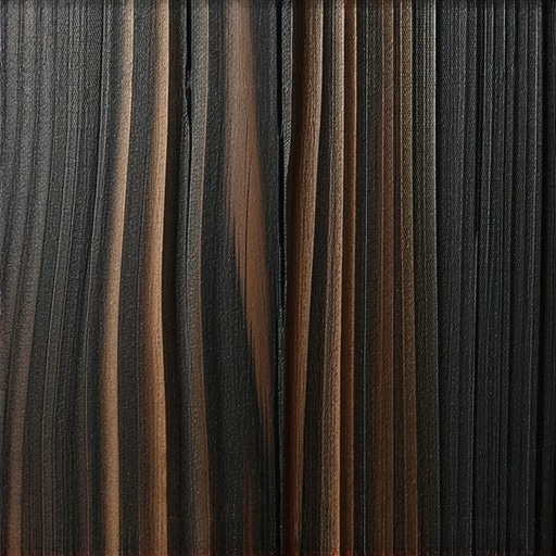 The Lighting Trick That Highlights the Grain of Your Wood