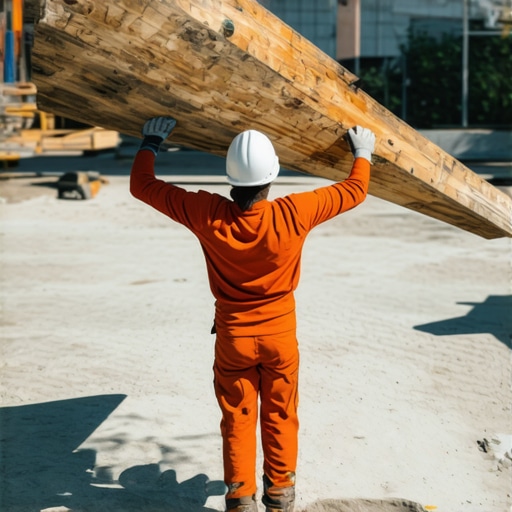 The Simple Pivot Move for Carrying Long Composite Boards Alone