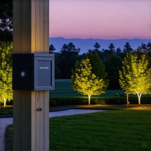 The best low-voltage transformers for large outdoor lighting projects