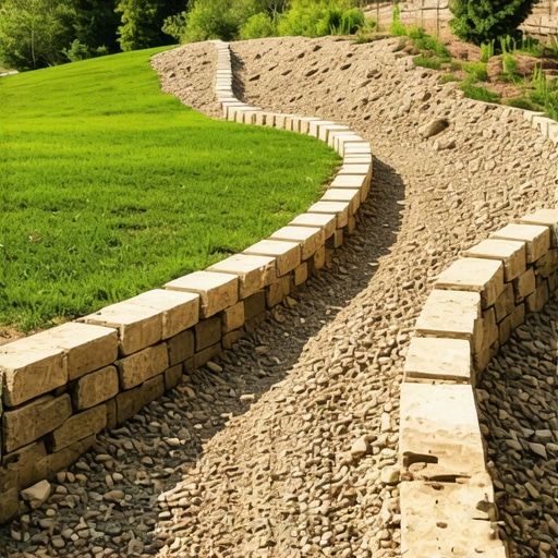 The grading trick that saves Branson landscaping from Ozark runoff