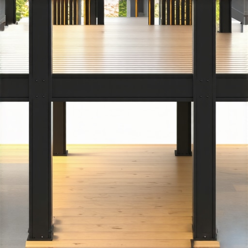 The hidden benefit of using steel deck framing instead of wood
